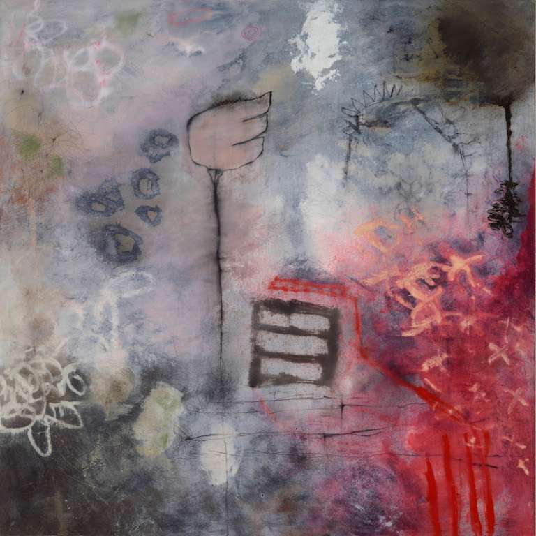 Cracking the Code by Barbara Fisher, Image 1.