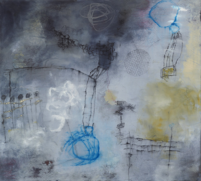 Holding Up the Sky - GONE by Barbara Fisher 