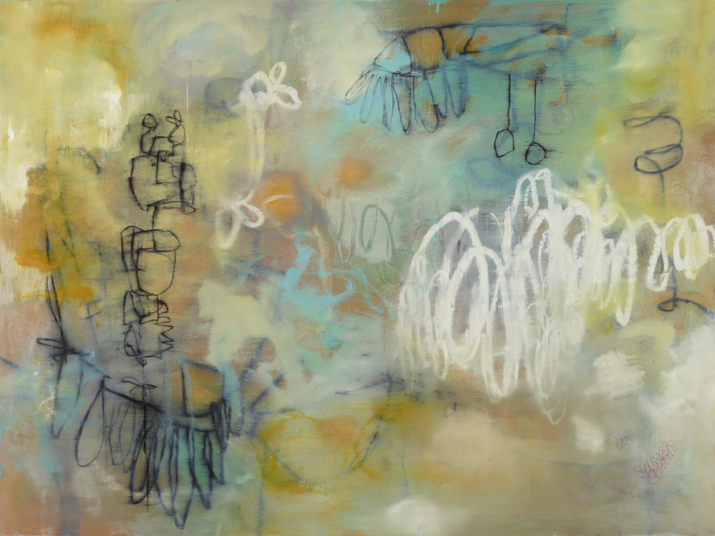 Peacemaker - GONE by Barbara Fisher 