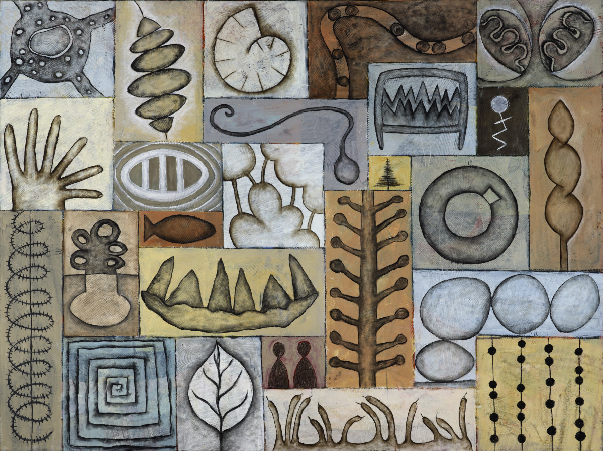 Forgotten Signs by Barbara Fisher, Image 1.