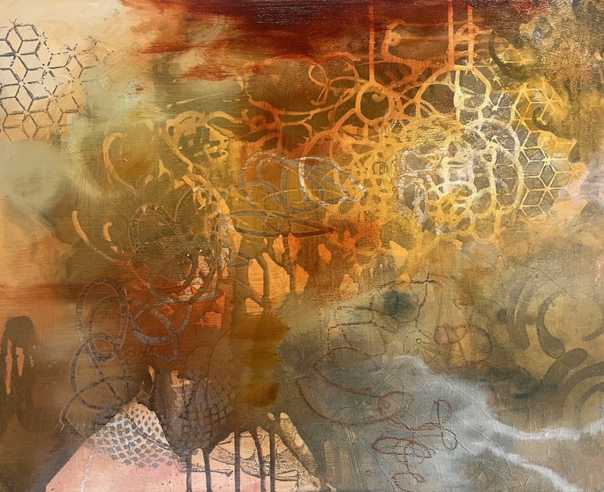 Future Study by Barbara Fisher, Image 1.