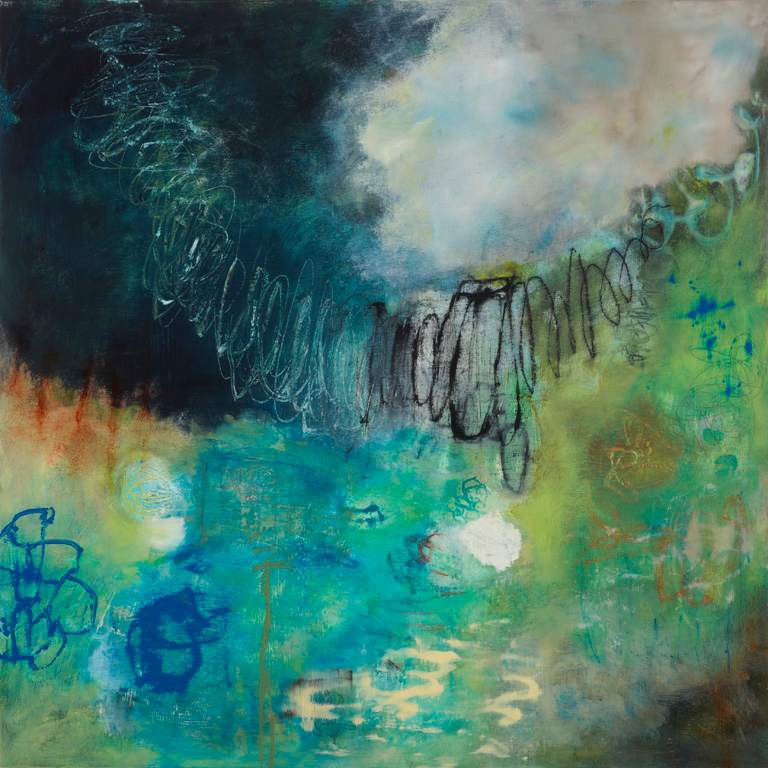 Getting Warmer by Barbara Fisher, Image 1.