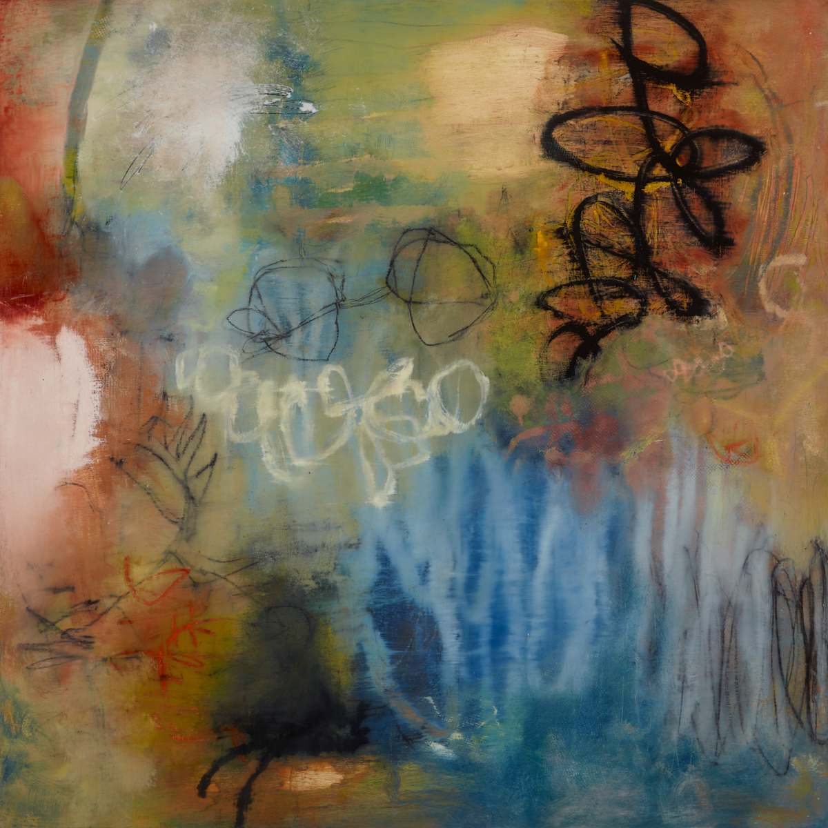 Gravity Groove by Barbara Fisher, Image 1.