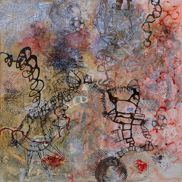 Icarus.4 - GONE by Barbara Fisher 