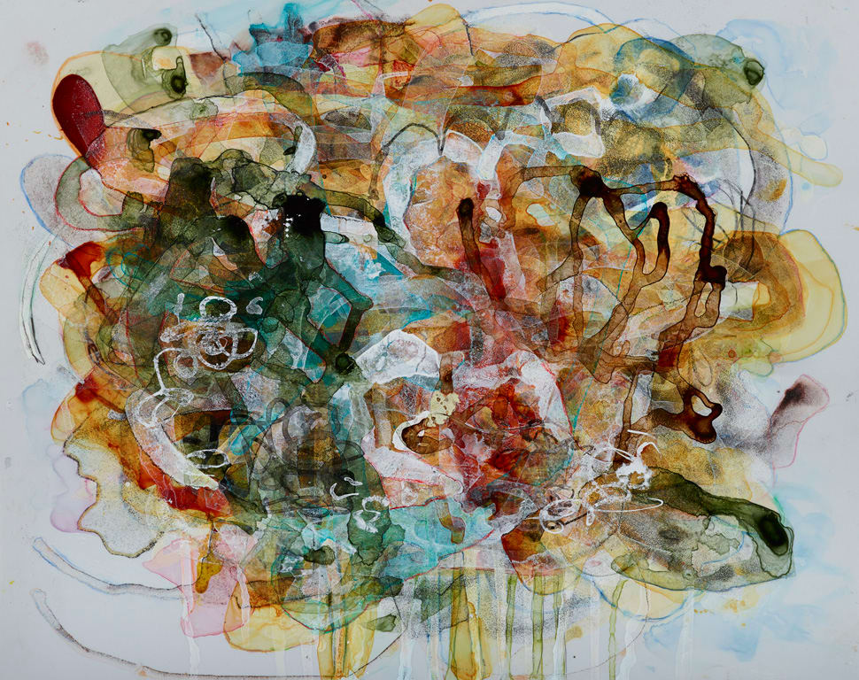 Inside the Rainbow by Barbara Fisher, Image 1.