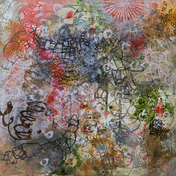Integration by Barbara Fisher 