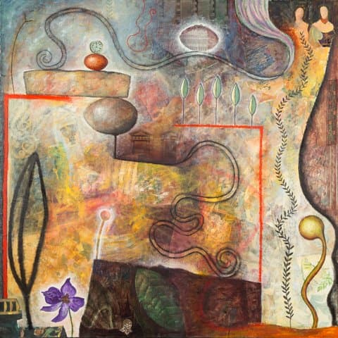 Intelligent Design - GONE by Barbara Fisher, Image 1.