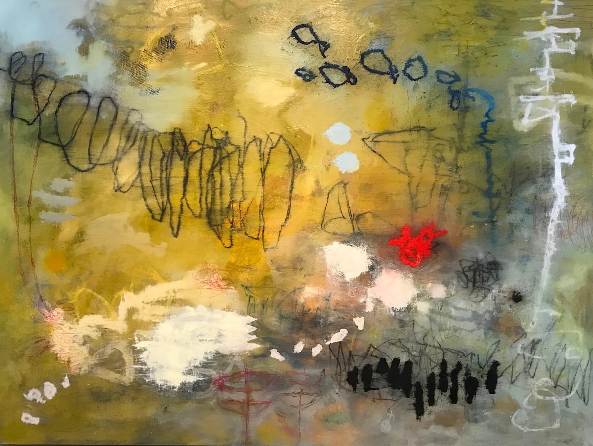 Leap of Faith by Barbara Fisher 