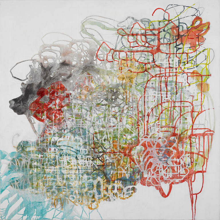 Outflow by Barbara Fisher, Image 1.