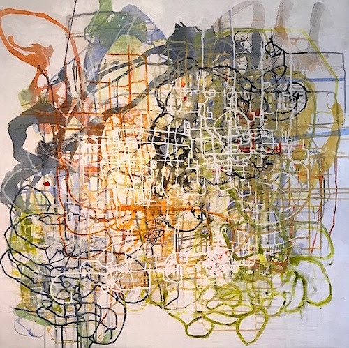 Outskirts of Town - GONE by Barbara Fisher 