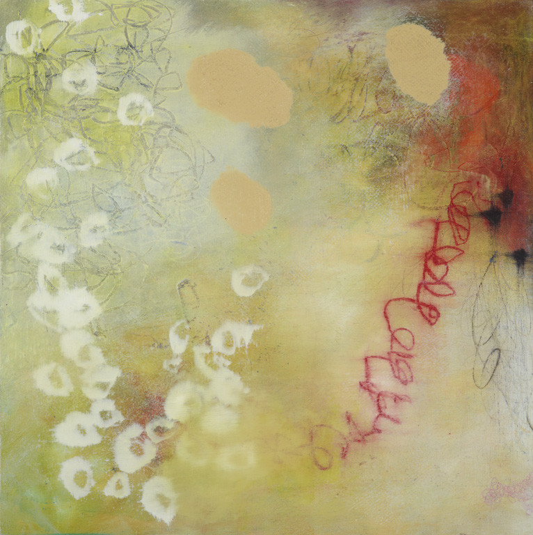 Oxygen by Barbara Fisher 