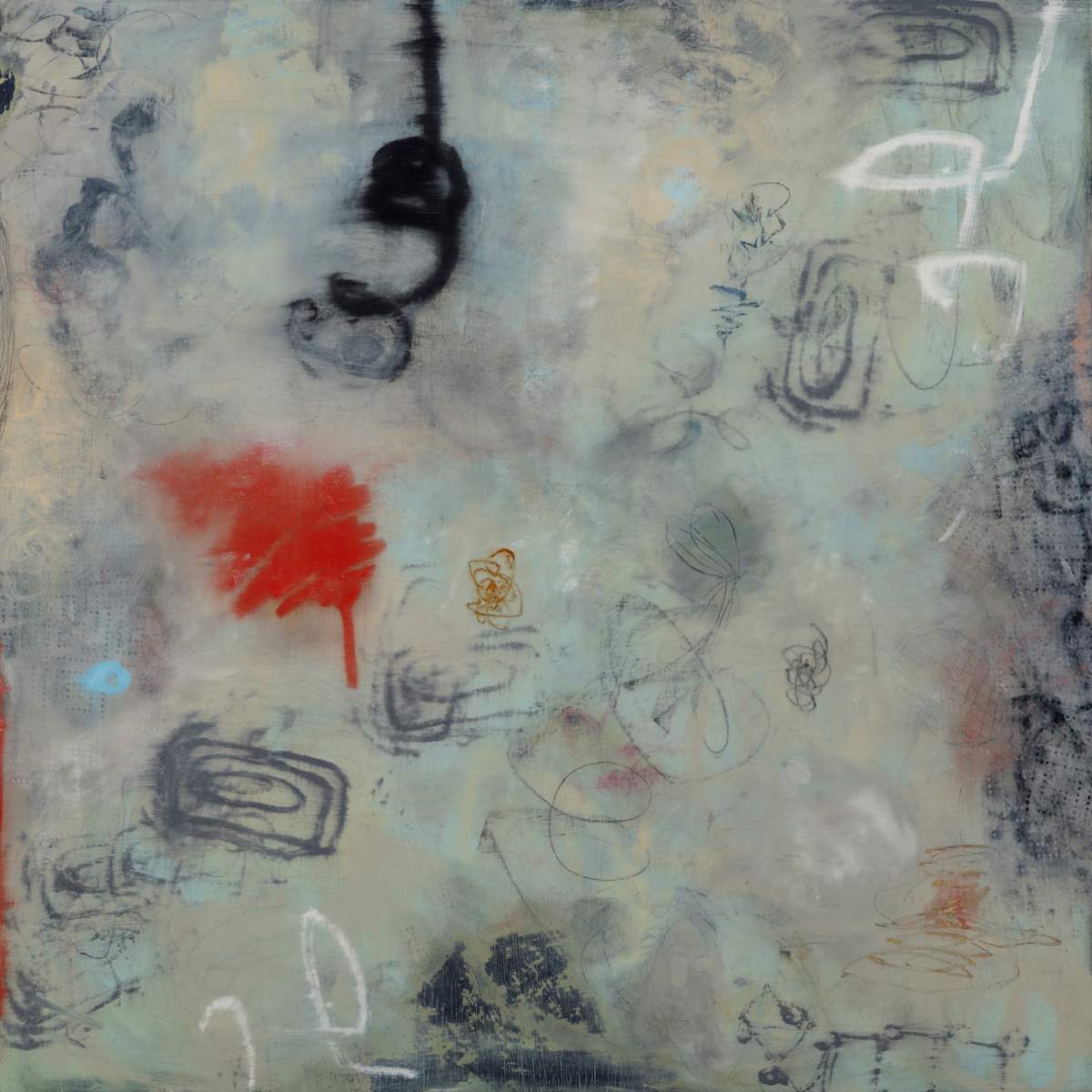 Passing Thoughts by Barbara Fisher, Image 1.