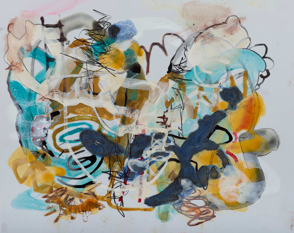 Potluck by Barbara Fisher, Image 1.