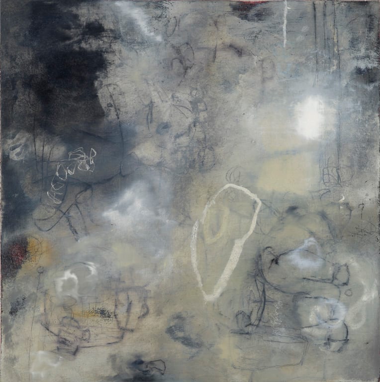 Precarious - GONE by Barbara Fisher, Image 1.