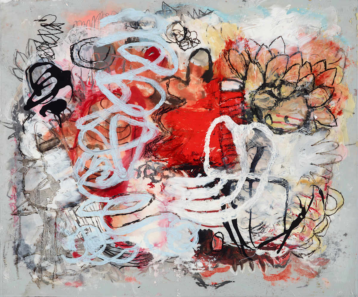 Shazam by Barbara Fisher, Image 1.