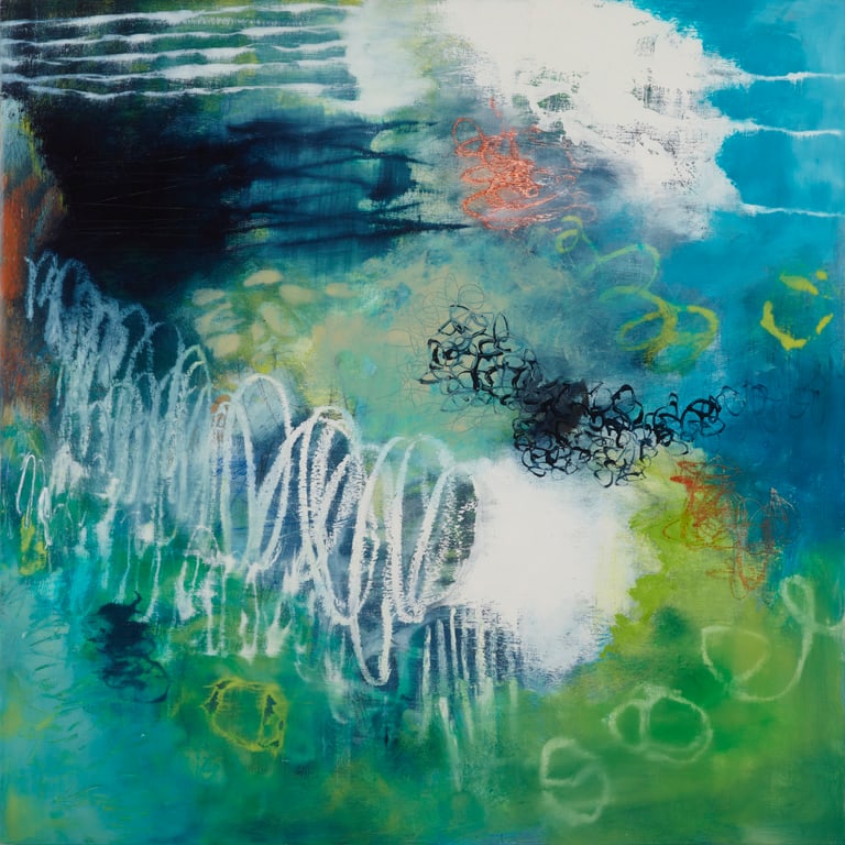 Shockwave by Barbara Fisher, Image 1.