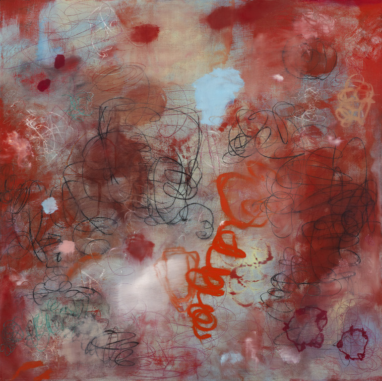 Solar Flare by Barbara Fisher 