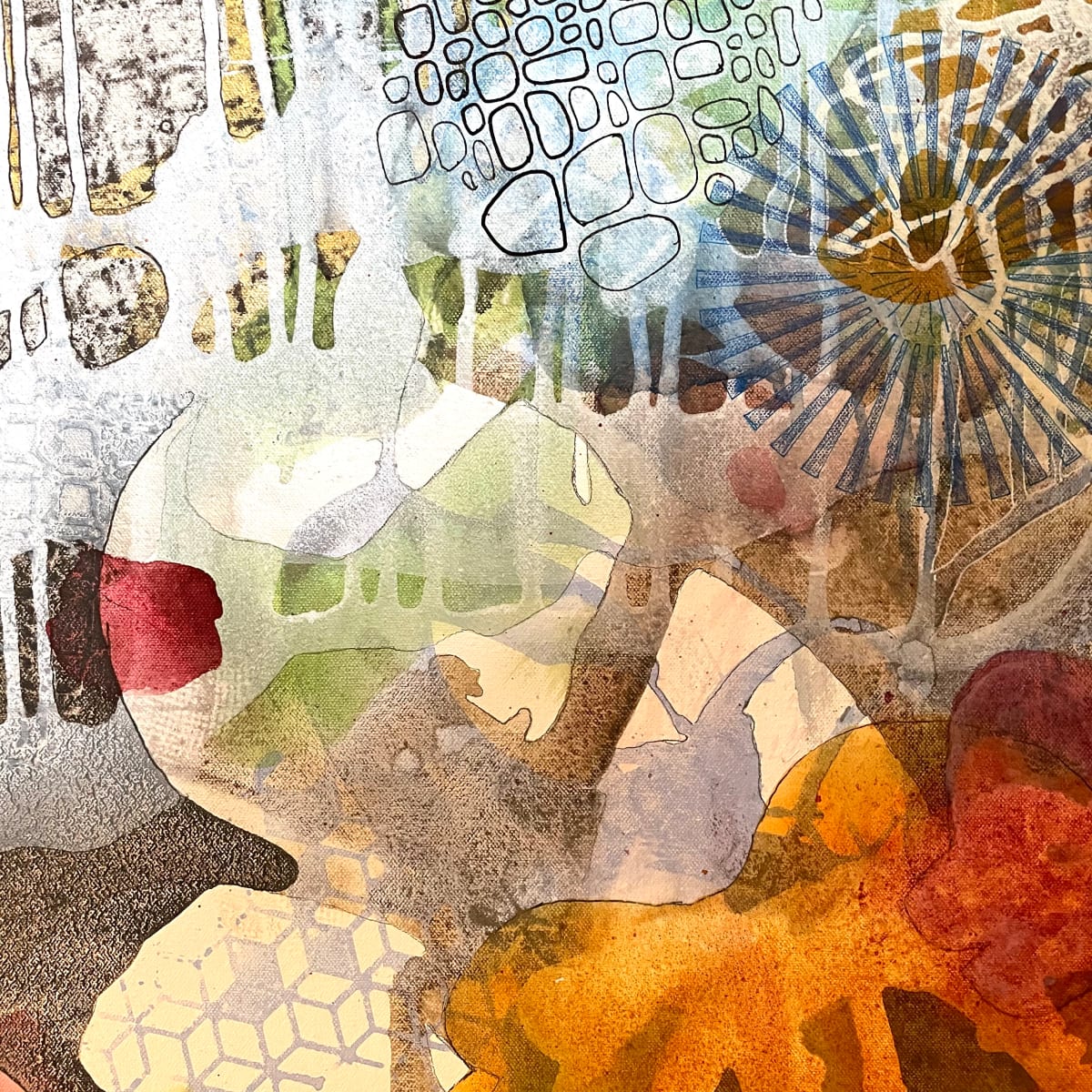 Colligation.3 by Barbara Fisher, Image 1.