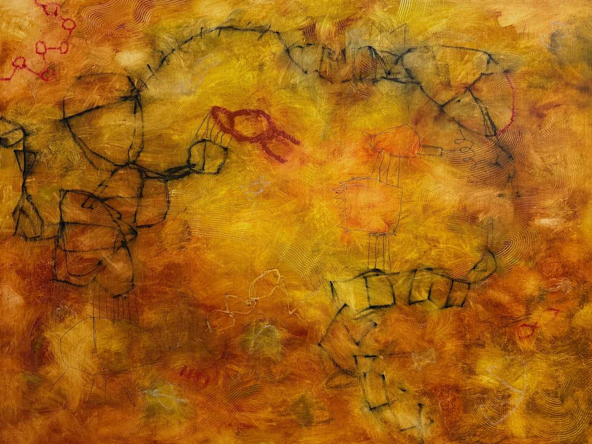 Melancholy Joy by Barbara Fisher, Image 1.