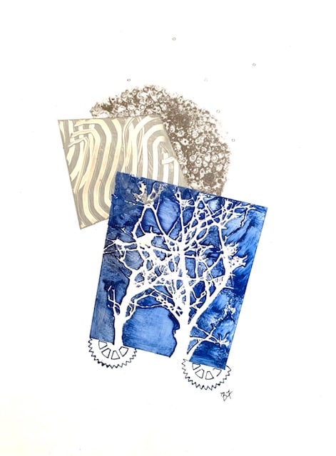 Oddity 5 by Barbara Fisher 