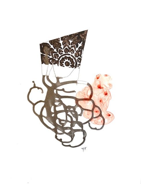 Oddity 9 by Barbara Fisher, Image 1.