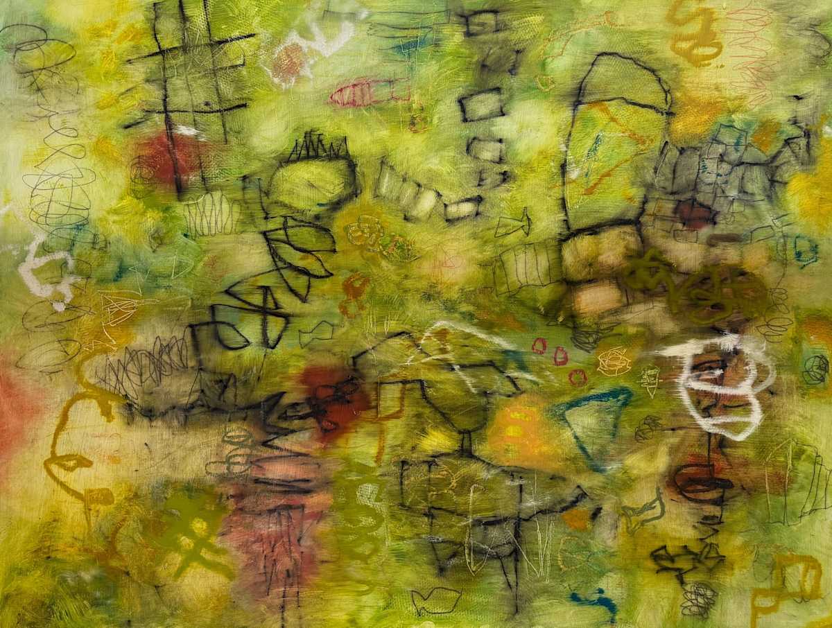 Perplexing Clarity by Barbara Fisher, Image 1.