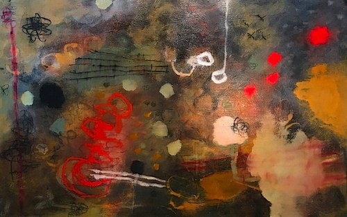 A Happy Place by Barbara Fisher 