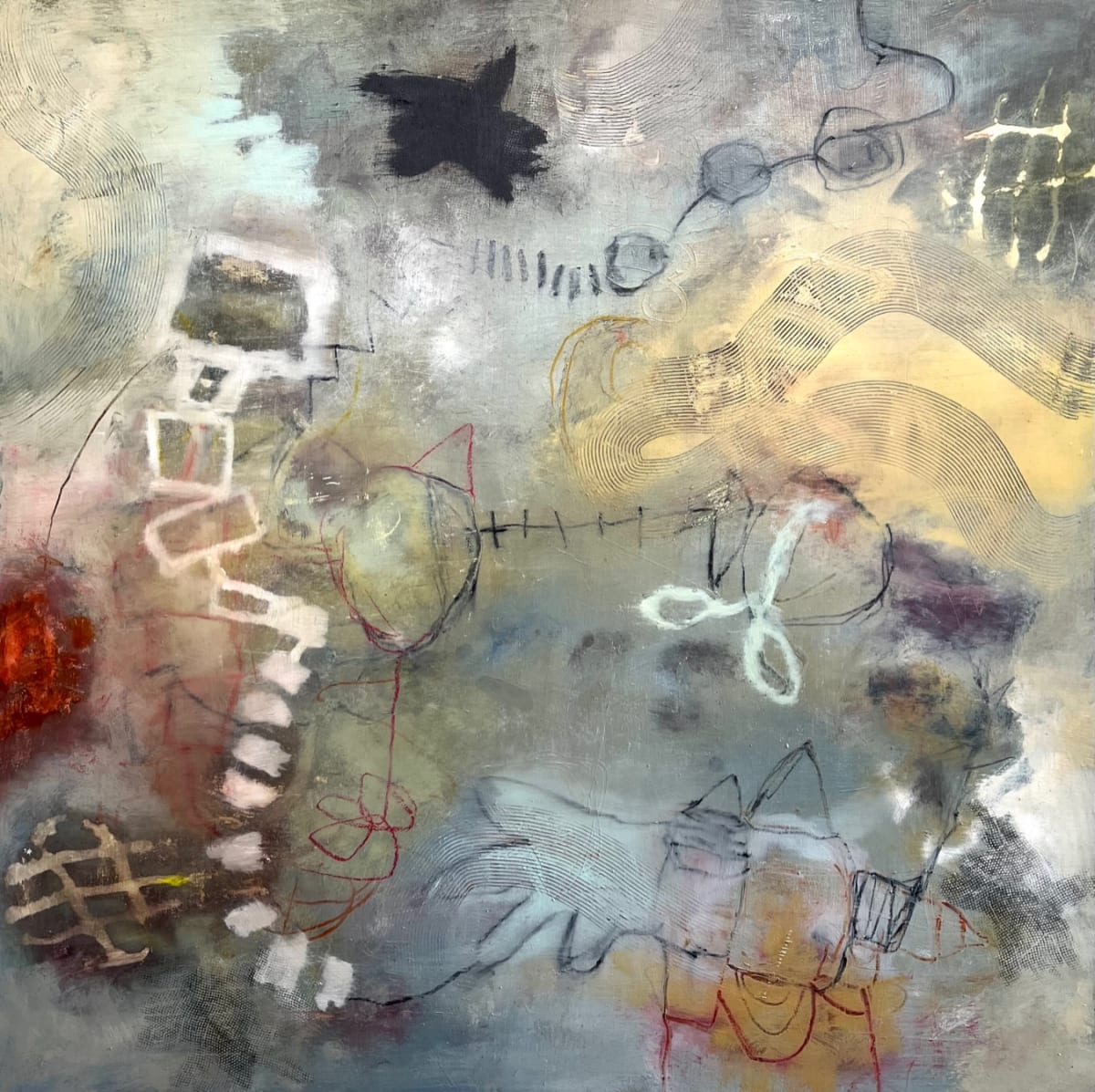 Indefatigable by Barbara Fisher, Image 1.