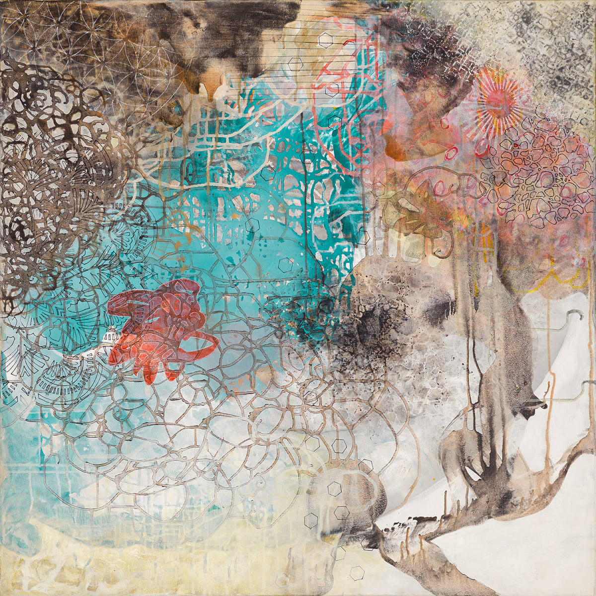 Making Sense of It - GONE by Barbara Fisher 