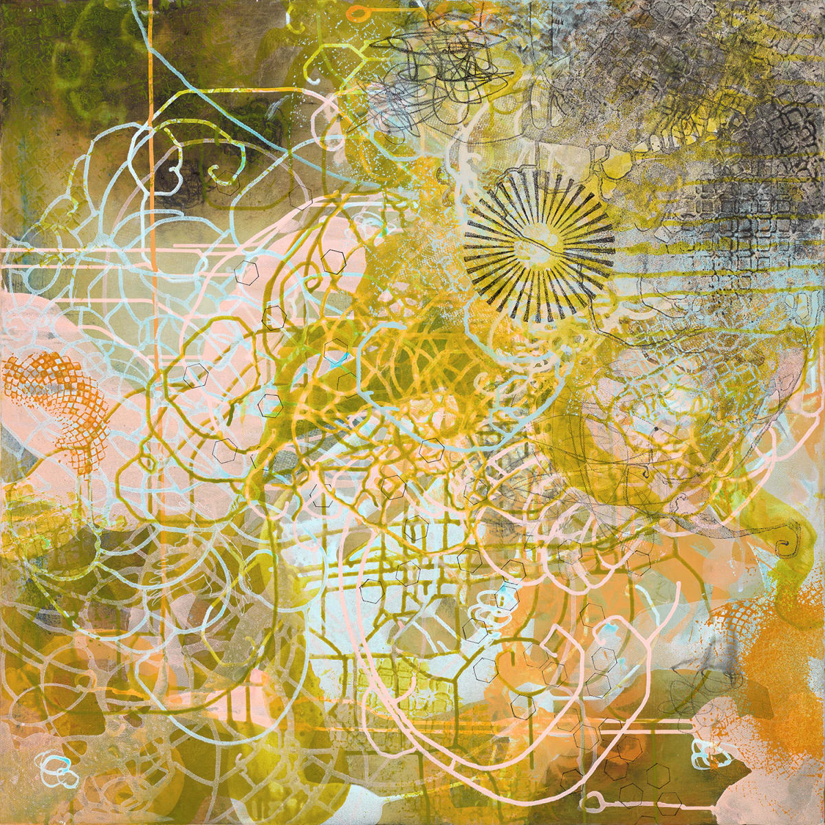 Mind's Eye by Barbara Fisher 