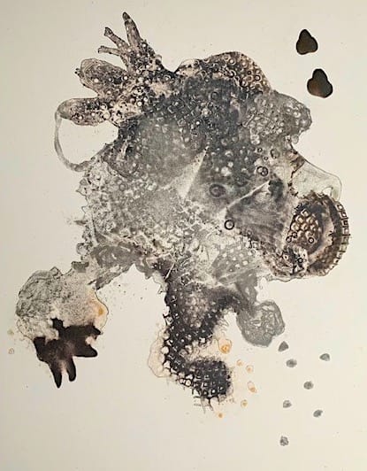 Mutant 64 - GONE by Barbara Fisher, Image 1.