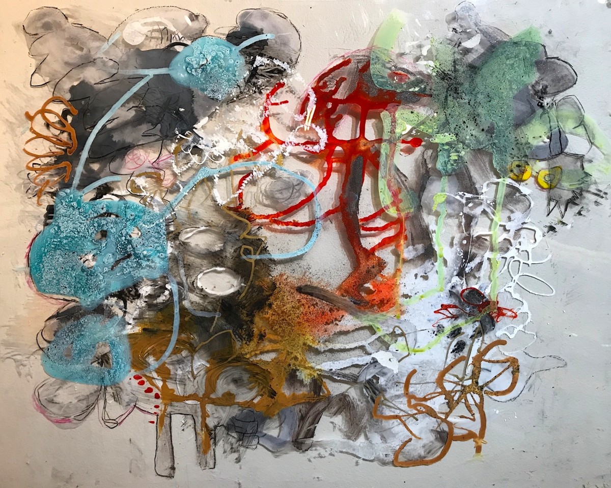 Mylart 99 by Barbara Fisher 