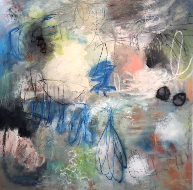 Joyful Turbulence by Barbara Fisher, Image 1.