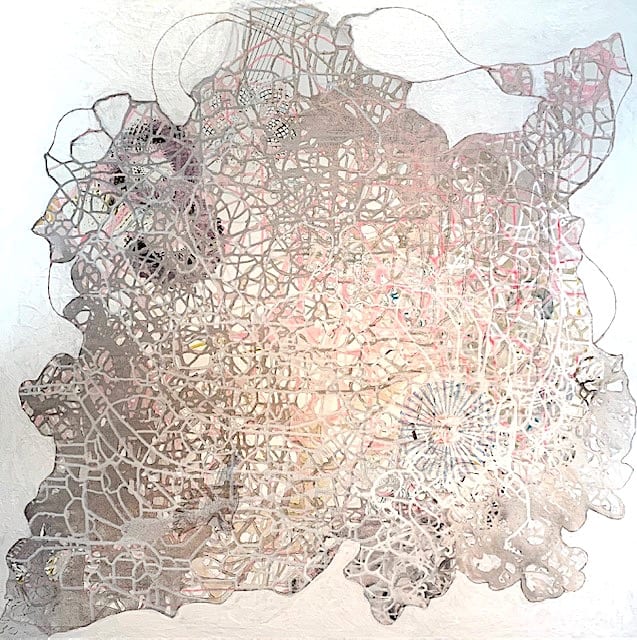 Tangle 43 - GONE by Barbara Fisher, Image 1.