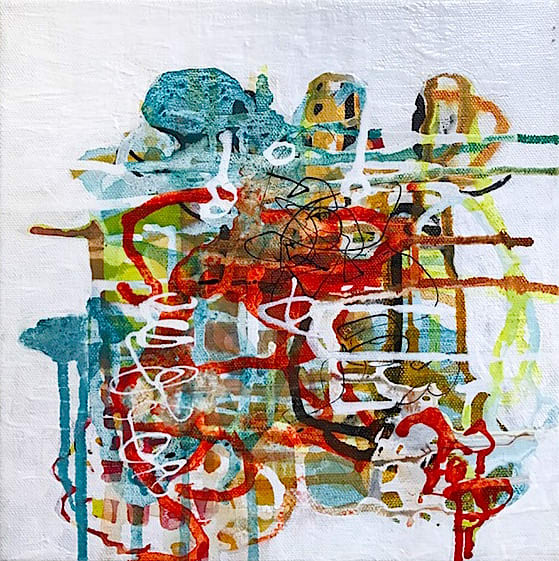 Thought Knot.3 by Barbara Fisher, Image 1.