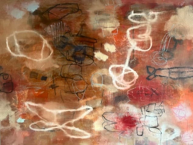 Entitled to be Untitled - GONE by Barbara Fisher 