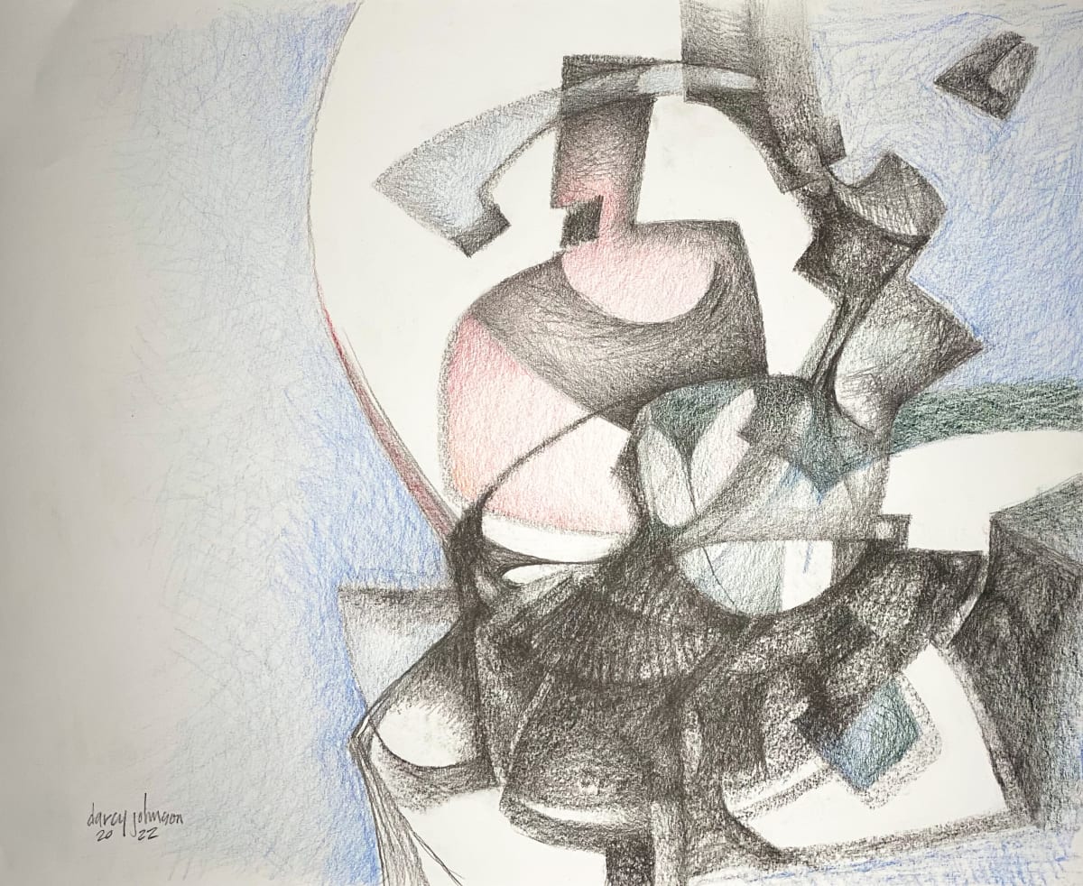 Be Still, Life by Darcy Johnson  Image: 'Be Still, Life'