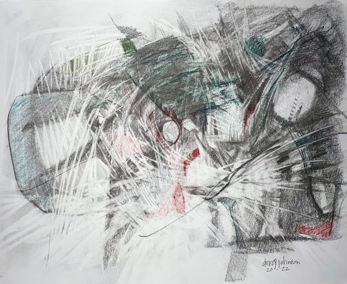 Burst by Darcy Johnson  Image: 'Burst'