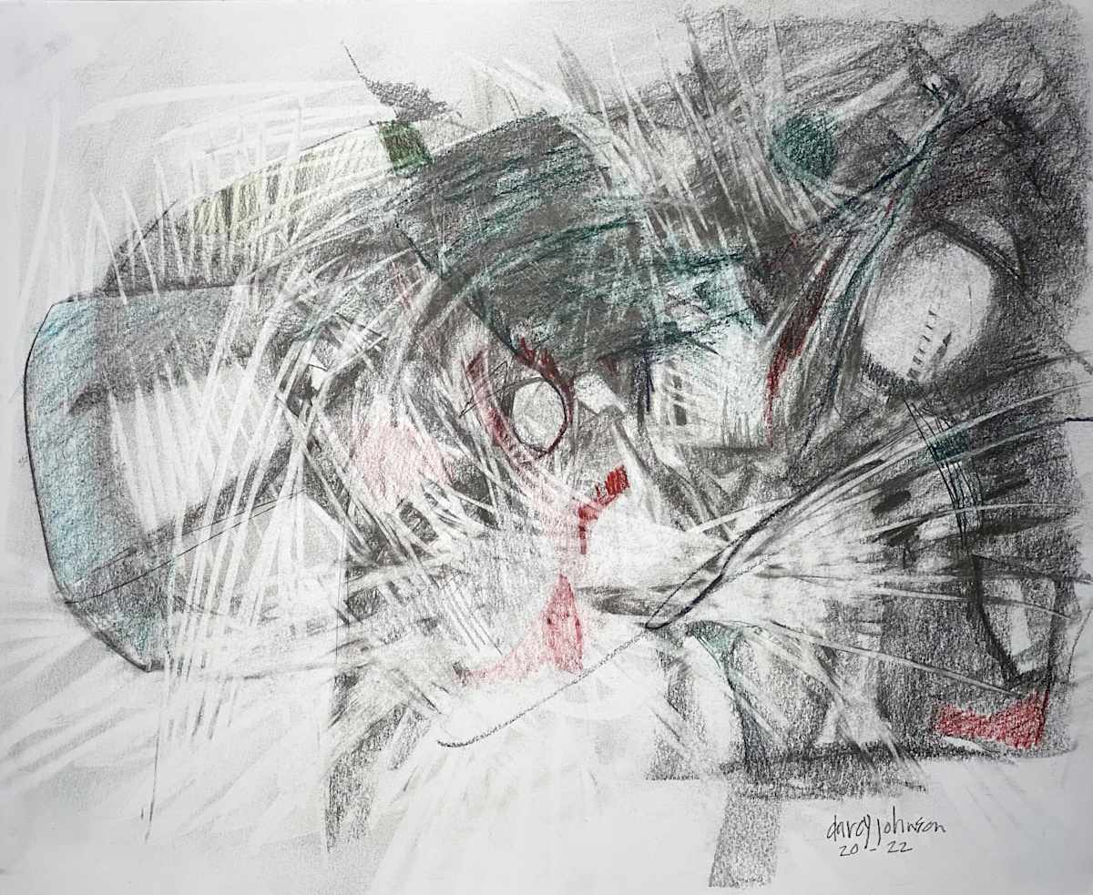 Burst by Darcy Johnson, Image 1.