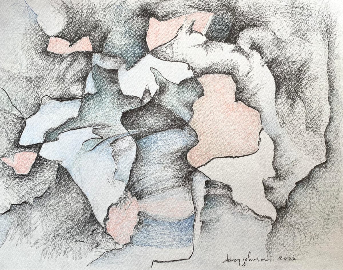 Cave by Darcy Johnson 