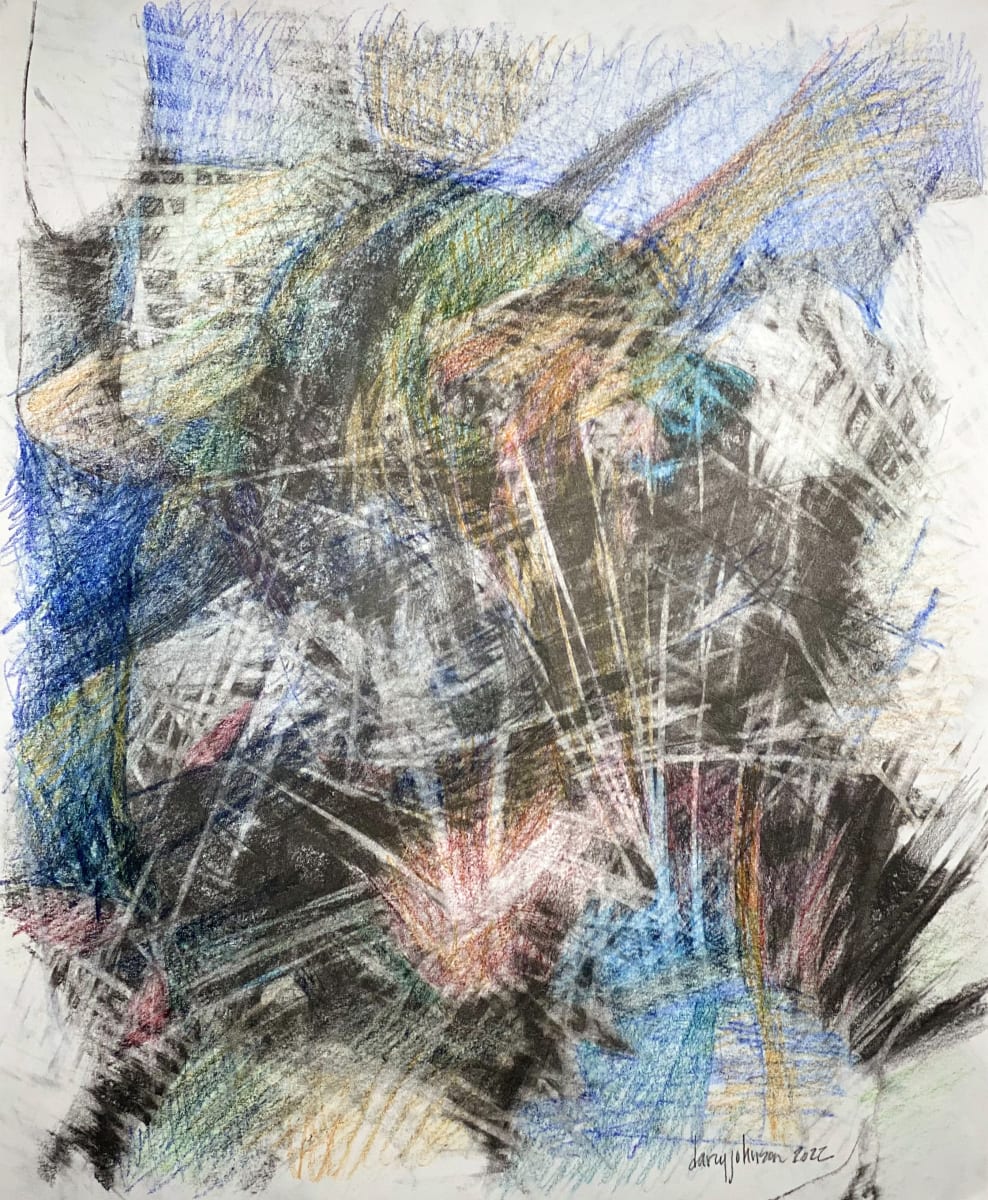 Conifer by Darcy Johnson  Image: 'Conifer'