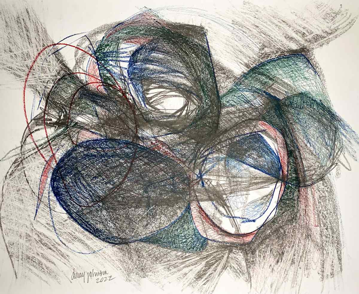Cross Section by Darcy Johnson, Image 1.