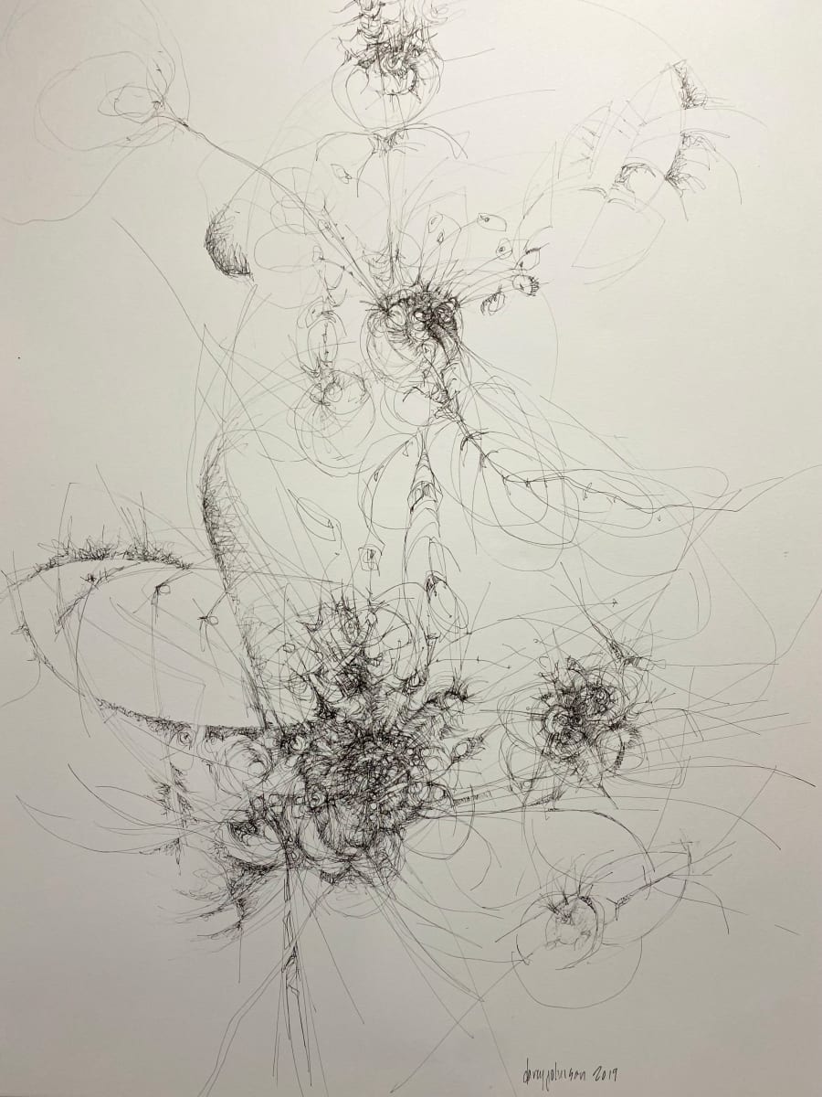 Exuberance by Darcy Johnson 