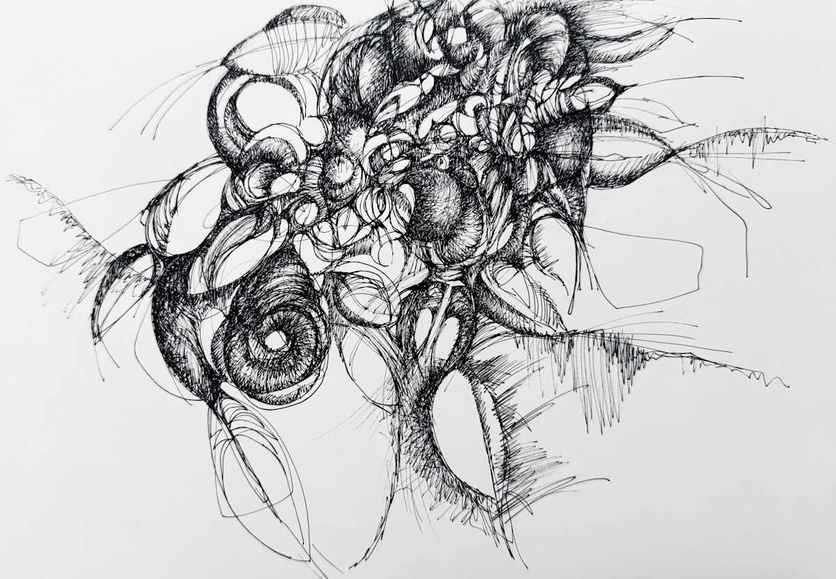 Submerging by Darcy Johnson, Image 1.