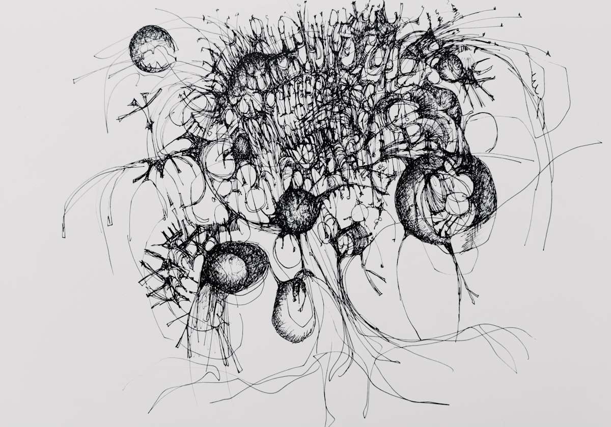 Floating by Darcy Johnson, Image 1.