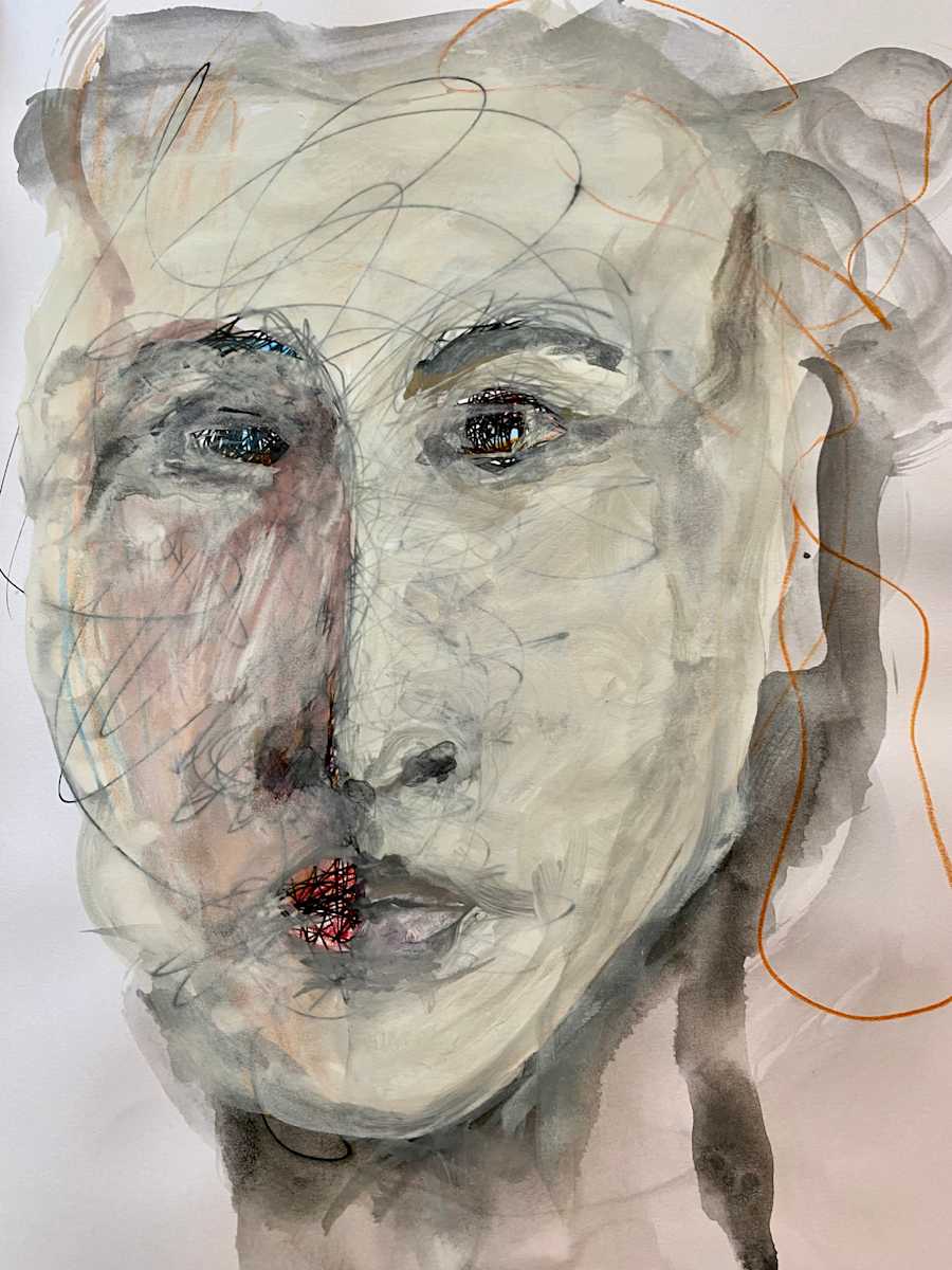 Looking Out by Darcy Johnson, Image 1.