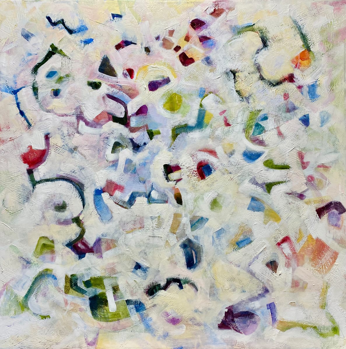 Party in the Snow by Darcy Johnson, Image 1.
