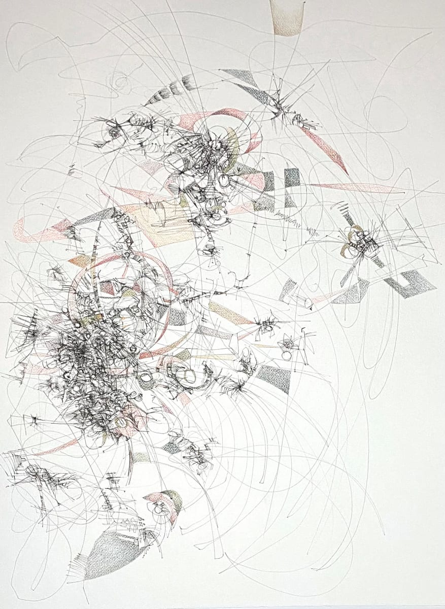 Moving Space by Darcy Johnson 