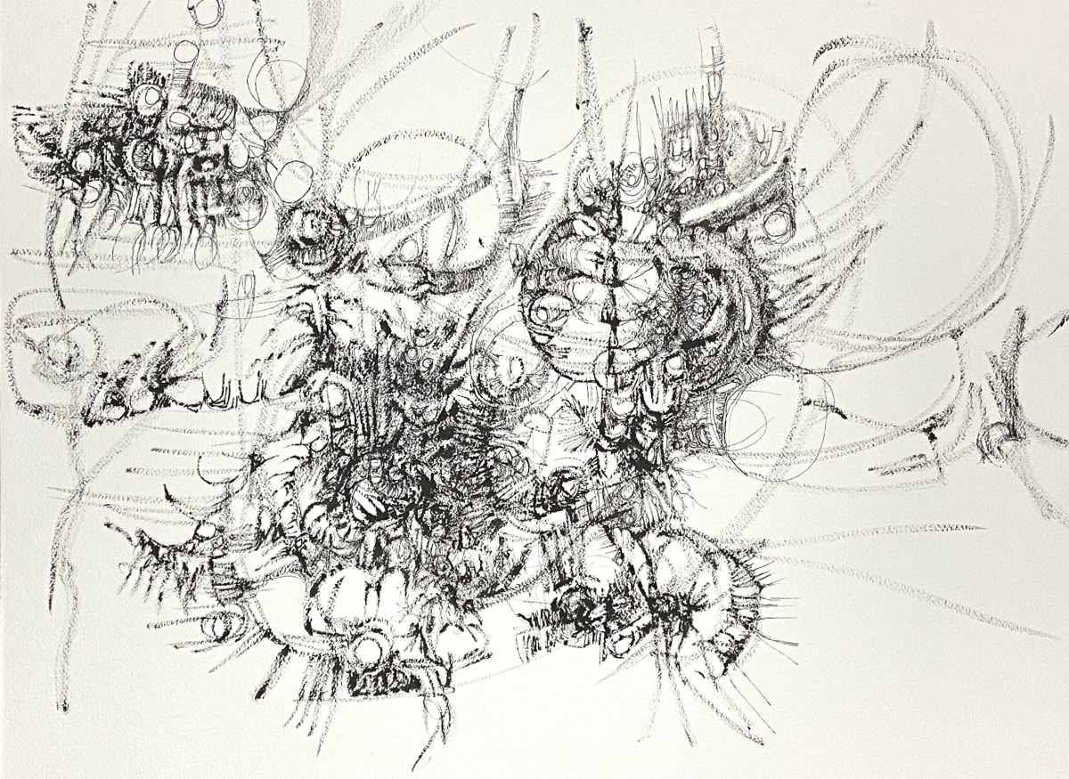 In Stitches by Darcy Johnson 