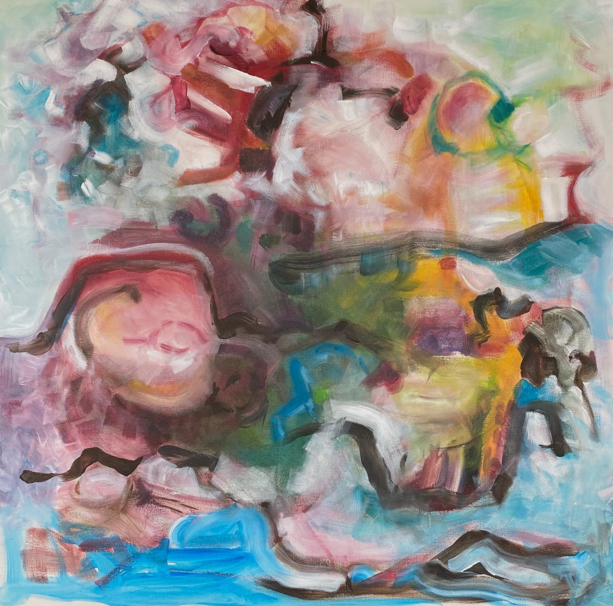 Comings and Goings by Darcy Johnson, Image 1.